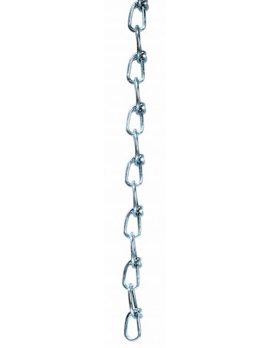 “Victor” knot-link chain