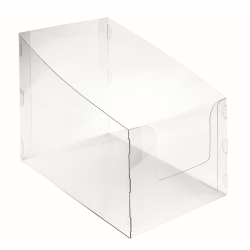 Bac soldeur rectangle PET...
