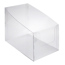 Bac soldeur rectangle PET...