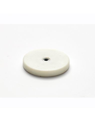 White anti-slip magnets