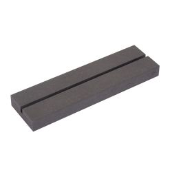 Socle en MDF noir 210mm