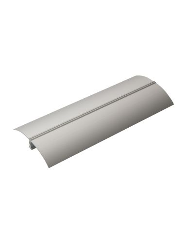 Socle en alu pinçant 210mm