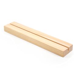 Socle en pin 300mm