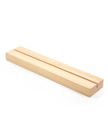 Socle en pin 300mm