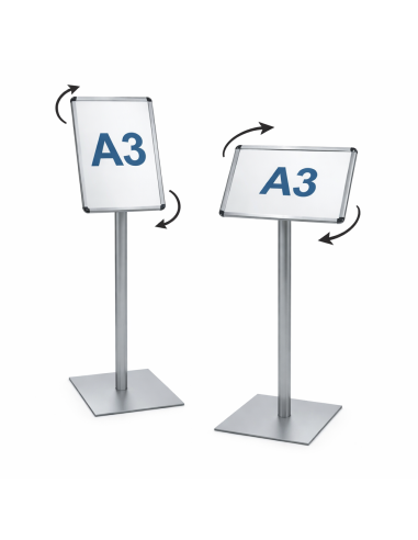 copy of Vertical standing aluminium...