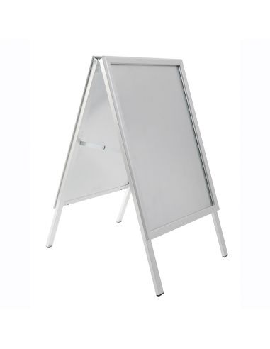 Stop Trottoir alu clippant - A1 (59,4 x 84,1 cm)