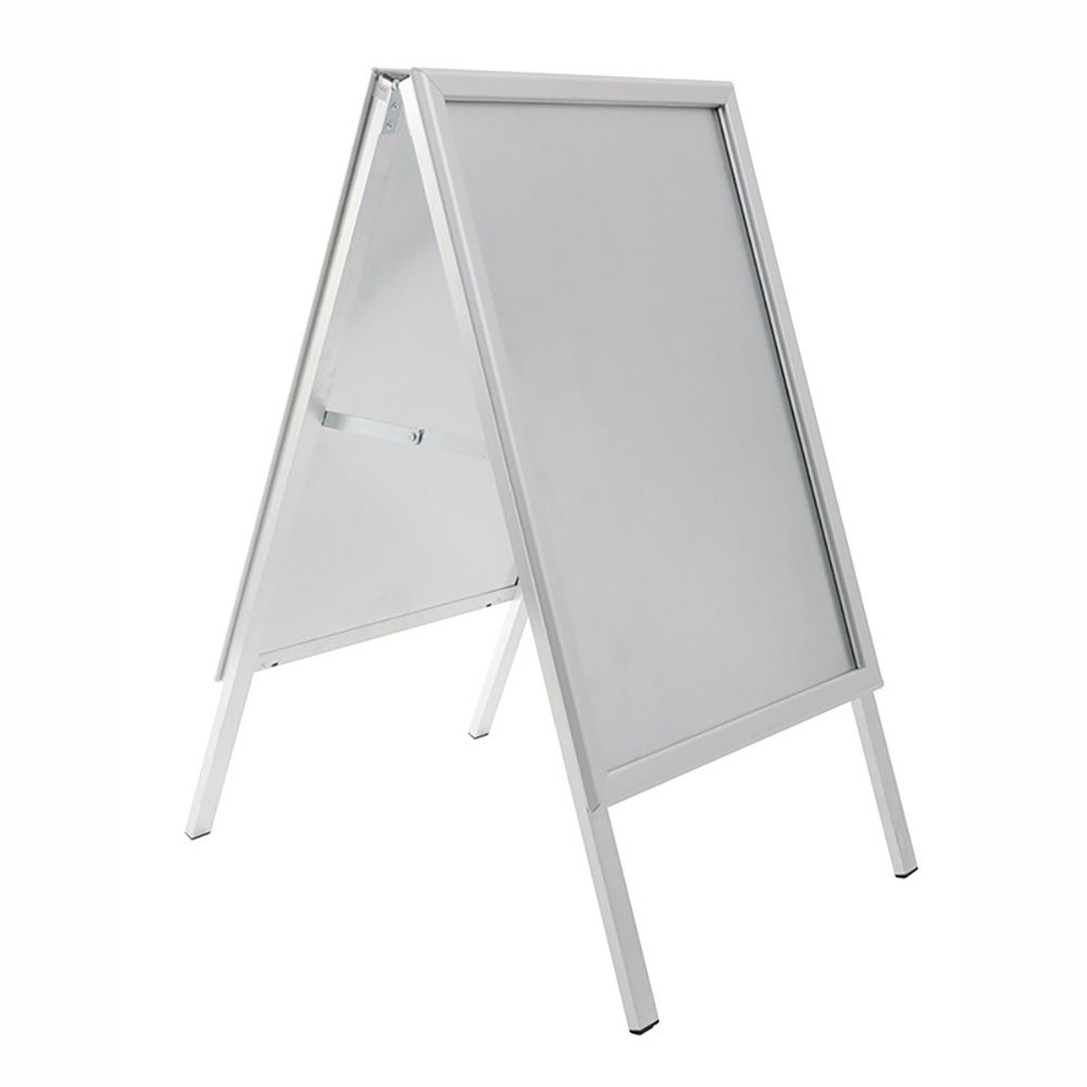 Stop Trottoir alu clippant - A1 (59,4 x 84,1 cm)