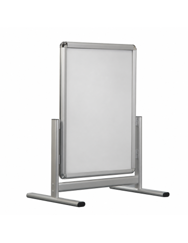 copy of Chevalet alu clippant - A0...