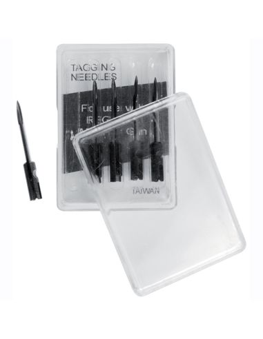 Tagging gun needles