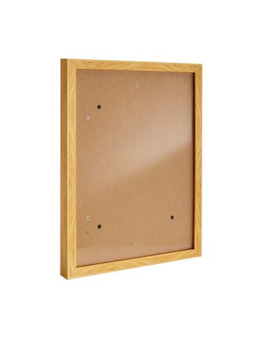 Cadre en bois profil 2.5 cm