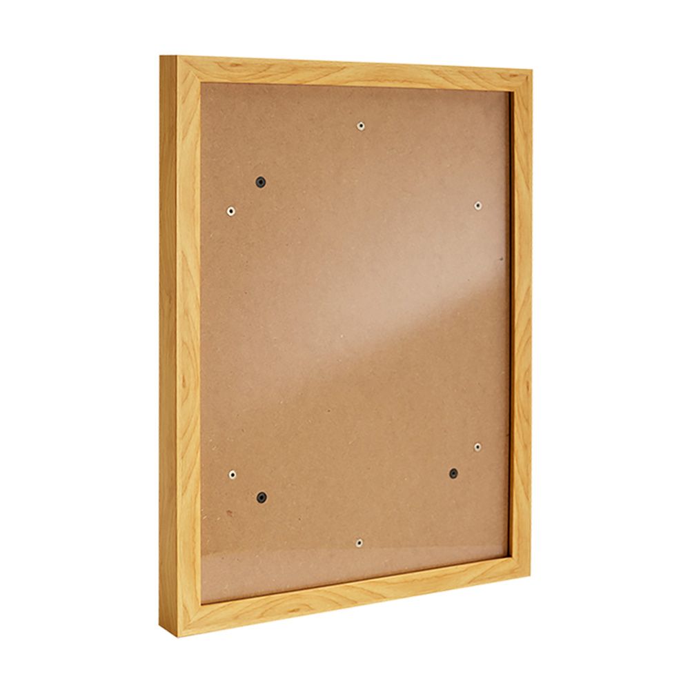 Wooden frame, 2.5cm profile