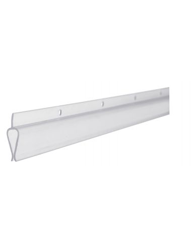 copy of Perforated poster holder profile