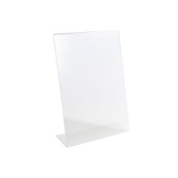 Chevalet antireflet PET - A5