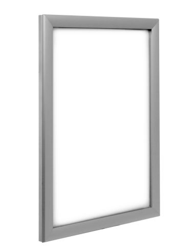Cadre alu LED fond lumineux - A2