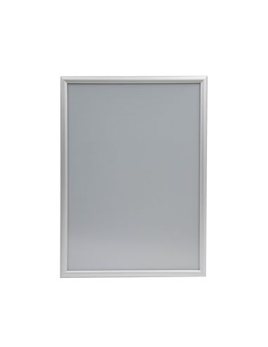 Cadre alu clippant profil 2,5 cm - A3