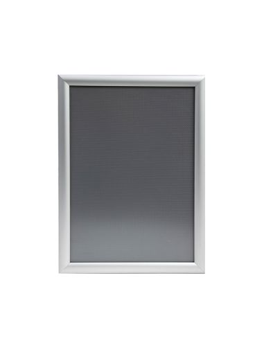 Cadre alu clippant profil 2,5 cm - A2