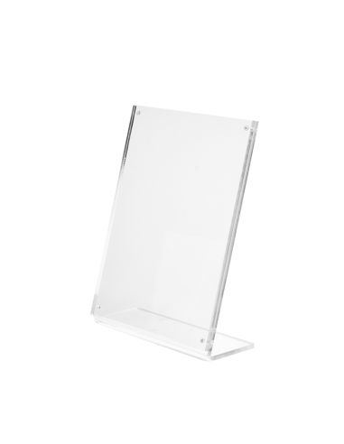 Bloc plexi incliné - A5