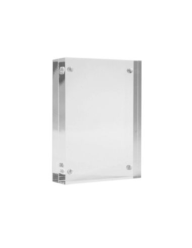 Bloc en Plexi magnétique - A8