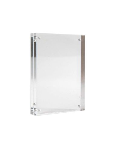 Bloc en Plexi magnétique - A7