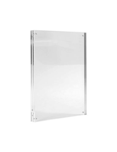 Bloc en Plexi magnétique - A4