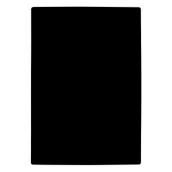 Ardoise noire - 1/3 A4