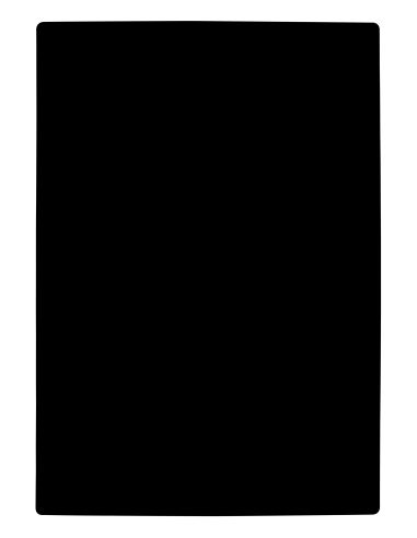 Ardoise noire - 1/3 A4