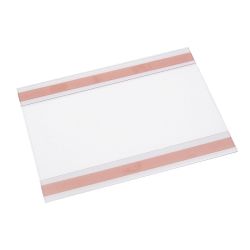 Pochette adhésive en PVC...