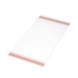 Pochette adhésive en PVC...