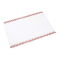 Pochette adhésive en PVC...