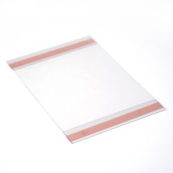 Pochette adhésive en PVC...