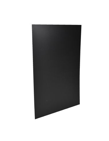 Plaque en PVC effet ardoisine pour...