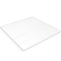 Plaque d'organisation plexi...
