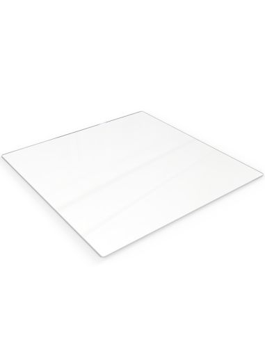Plaque d'organisation plexi - 400 x...