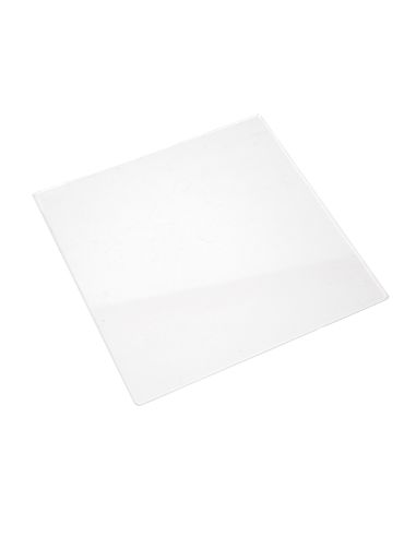Plaque d'organisation plexi- Hauteur...