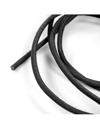 Cordon noir pour poteau de guidage 3m