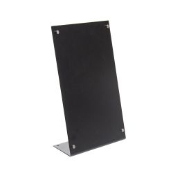 Chevalet porte visuel métal...