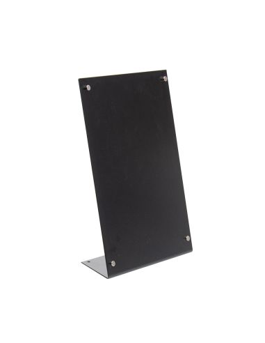 Chevalet porte visuel métal 3...