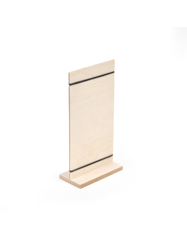 Chevalet en bois avec élastique - 2/3 A4