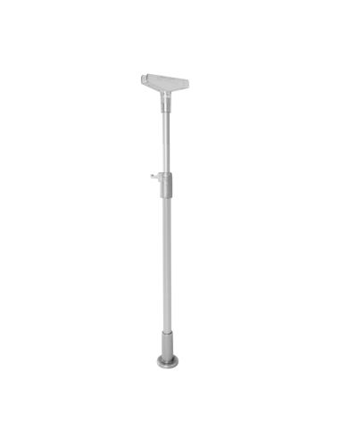 Tige télescopique pour base acier -...