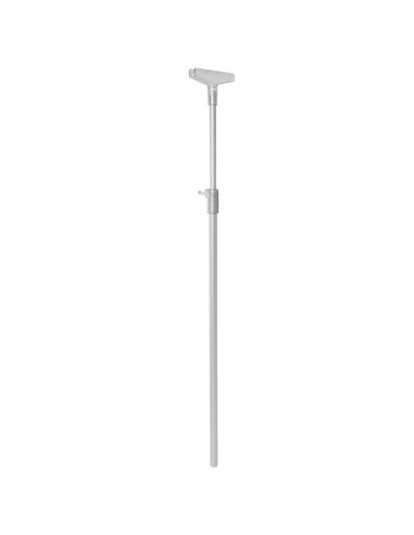 Tige télescopique alu pour bases...