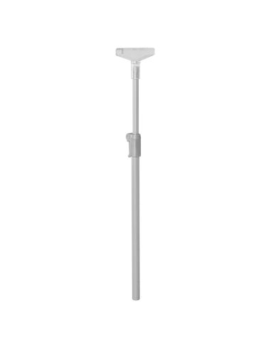 Tige télescopique alu pour bases...