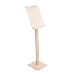 Porte-visuel avec élastique...