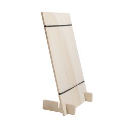 Porte document bois - A4