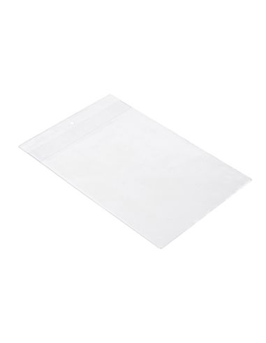 Pochette soudée perforée en PVC...