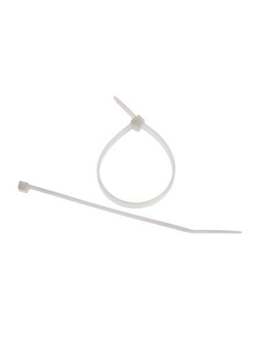 Collier de serrage plastique naturel...