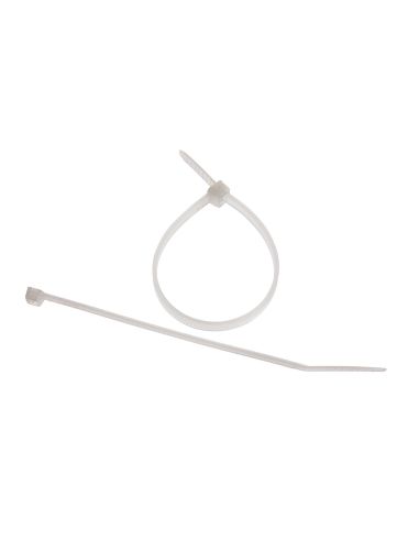 Collier de serrage plastique naturel...