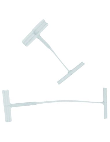 Attache-étiquette pour pistolet 40 mm