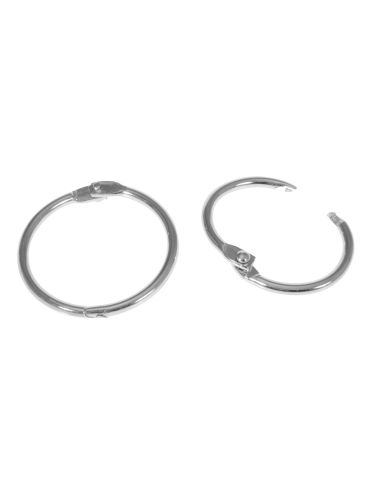Anneau brisé métal Ø32 mm