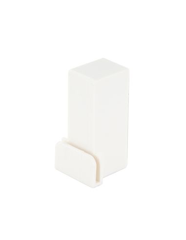 Bloc porte-fronton magnétique blanc...