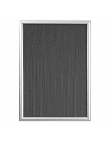 Cadre alu clippant profil 15mm -...